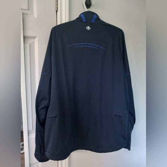 Mens SuniceTornado Golf Jacket - Picture 4 of 6